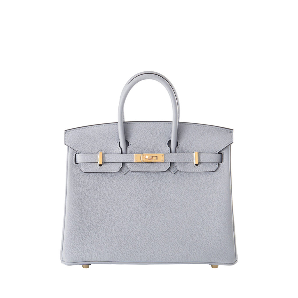 hermes leather tote