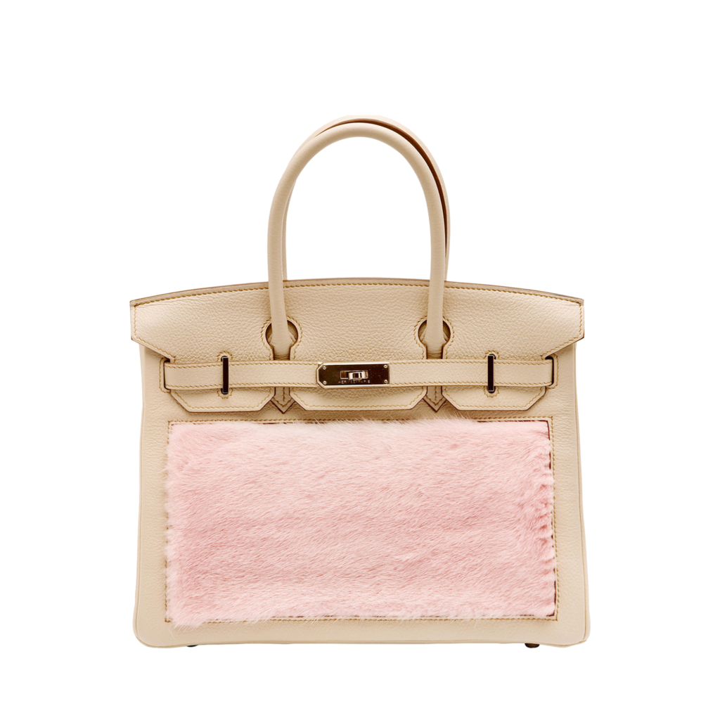 hermes birkin beige