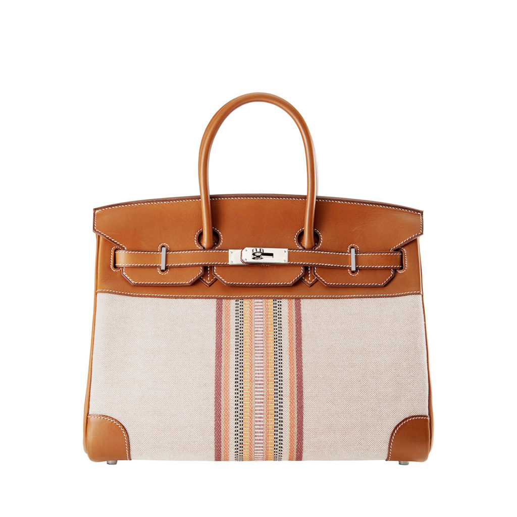 Hermes Birkin Bag 35 Handbag