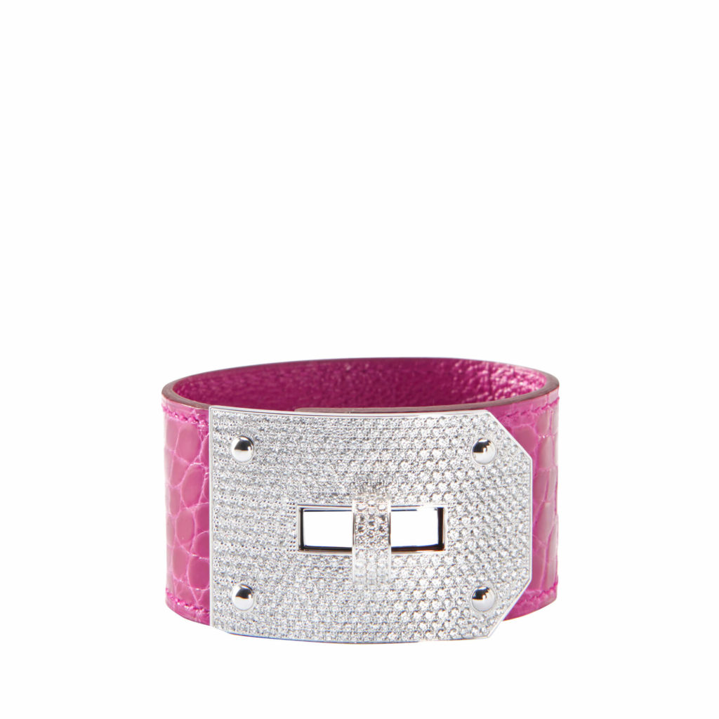 Hermes Kelly Dog Bracelet